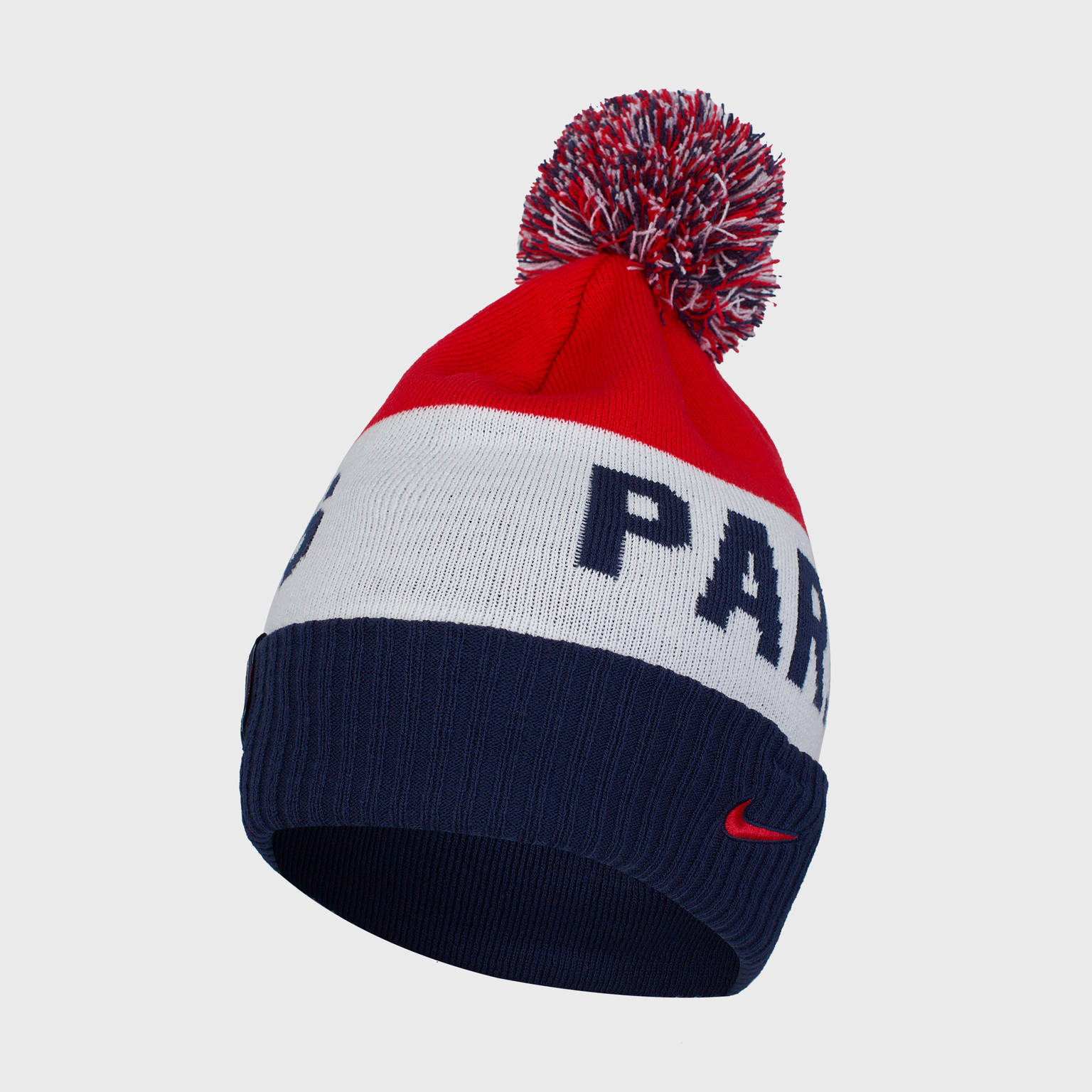 Шапка Nike PSG Pom Beanie CK1736-410