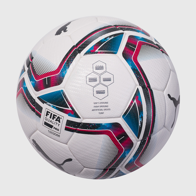 Футбольный мяч Puma team Final Fifa Quality Pro 08330401