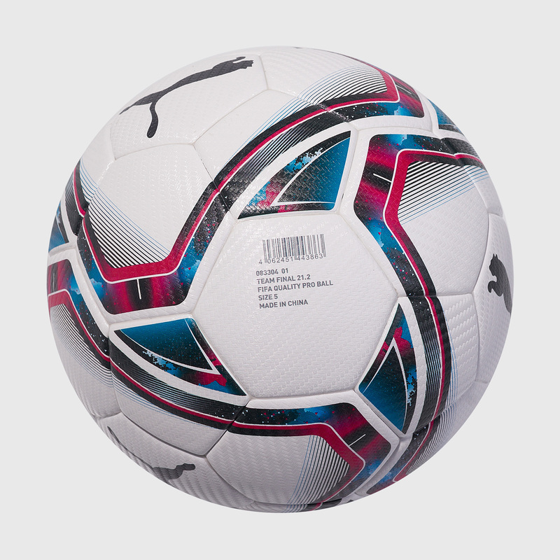 Футбольный мяч Puma team Final Fifa Quality Pro 08330401