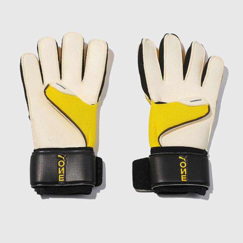 Перчатки вратарские Puma One Grip 1 RC 04165102