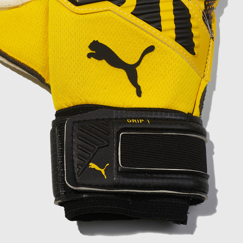 Перчатки вратарские детские Puma One Grip I RC 04165302
