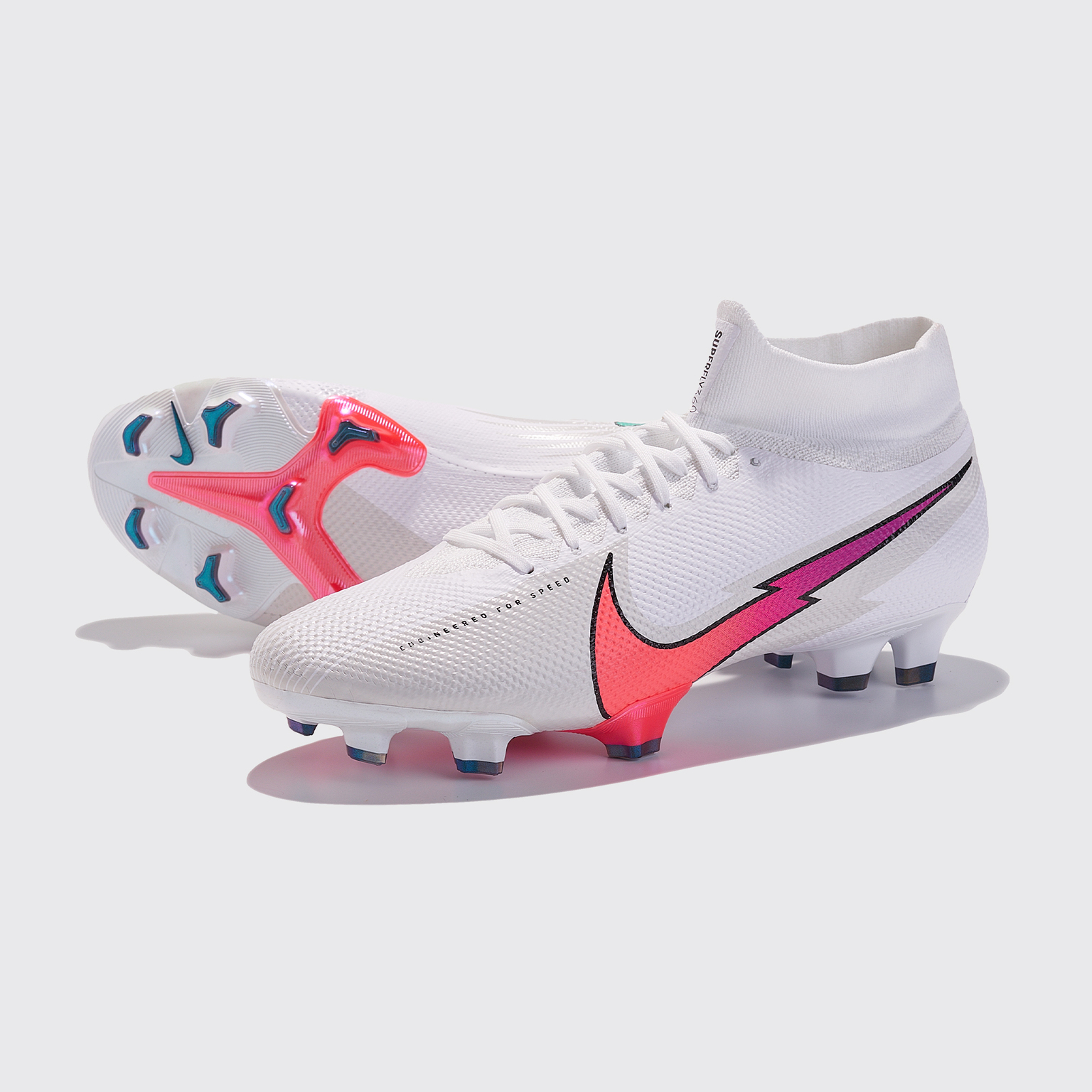 Бутсы Nike Superfly 7 Pro FG AT5382-163