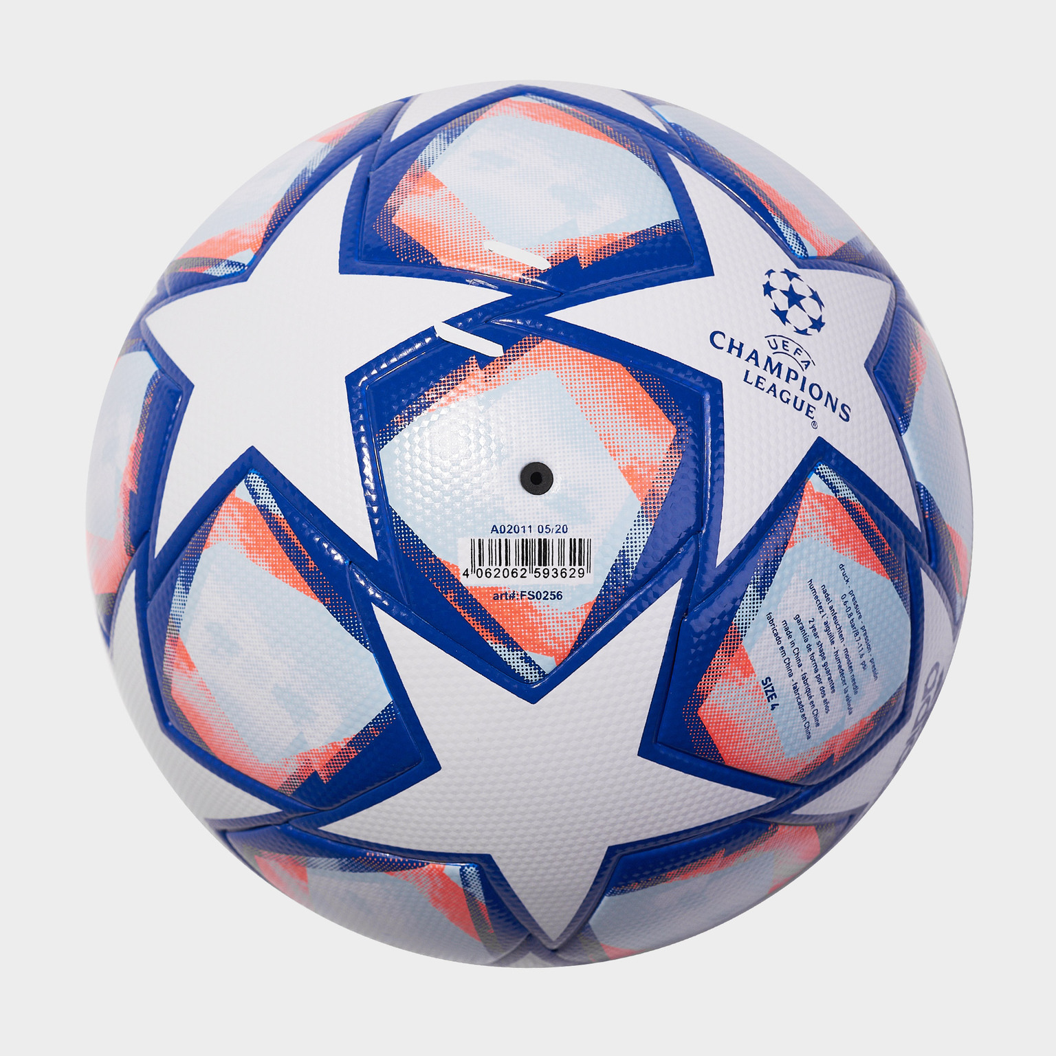 Футбольный мяч Adidas Final 20 League FS0256