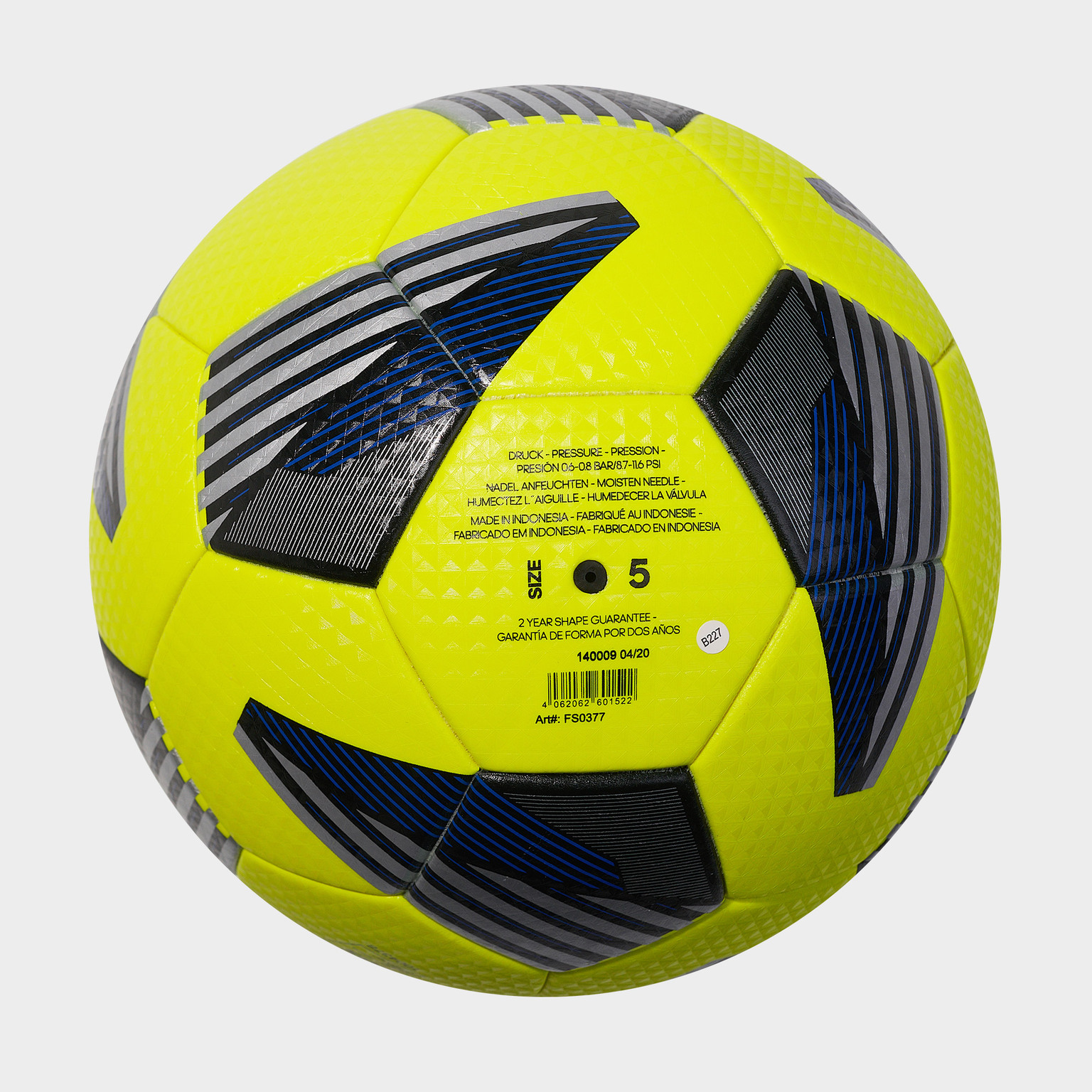Футбольный мяч Adidas Tiro League TB FS0377