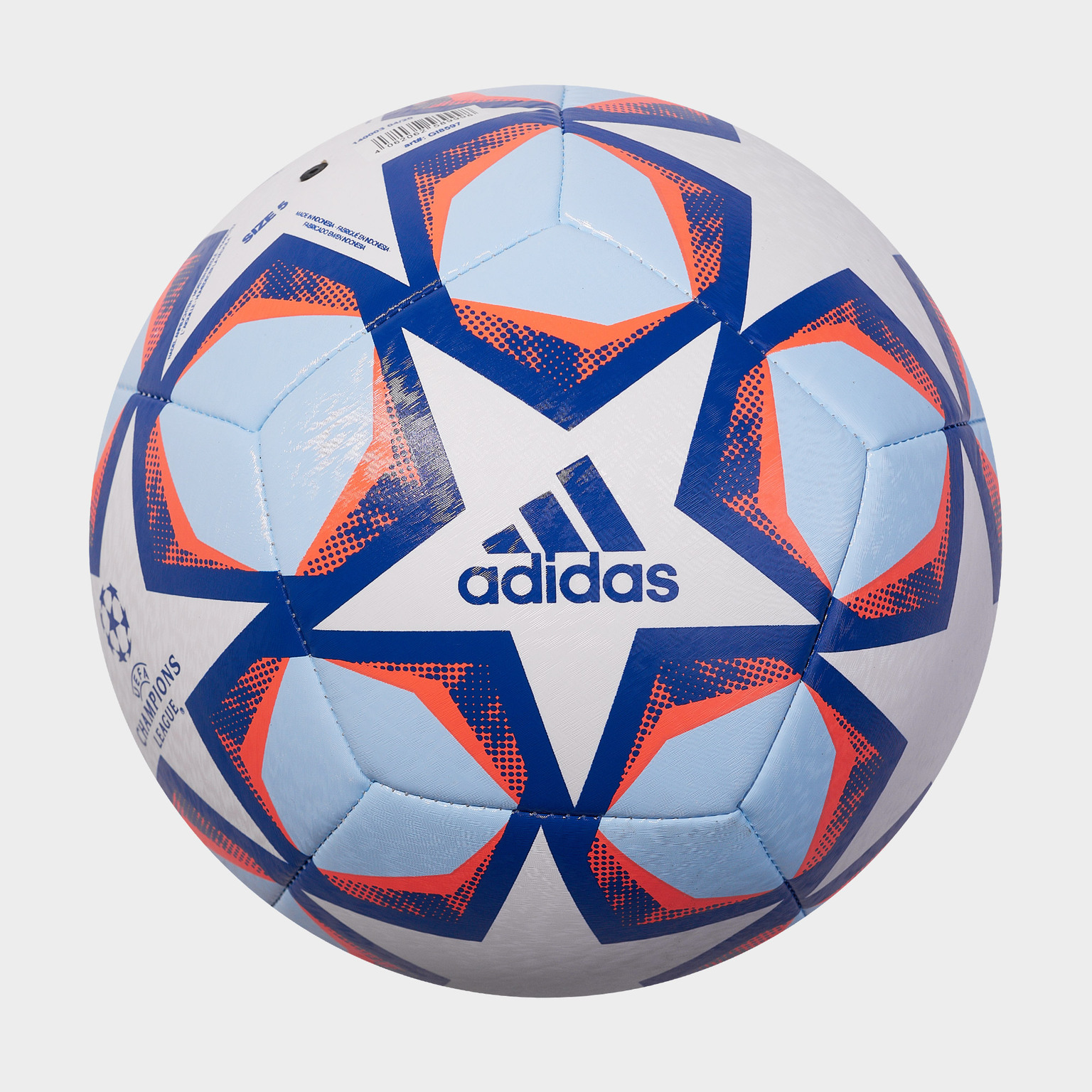 Мяч тренировочный Adidas Finale 20 GI8597