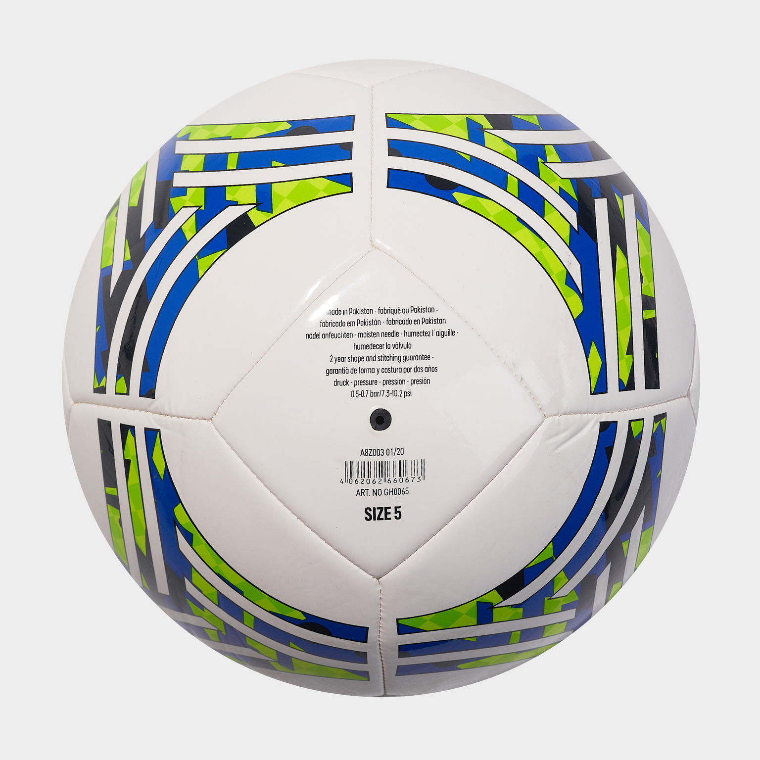 Футбольный мяч Adidas Tango Club GH0065