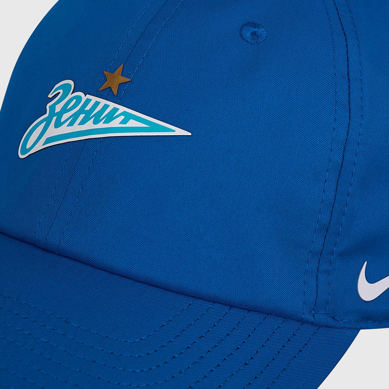 Бейсболка Nike Zenit сезон 2020/21