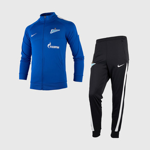 Костюм спортивный подростковый Nike Zenit сезон 2020/21
