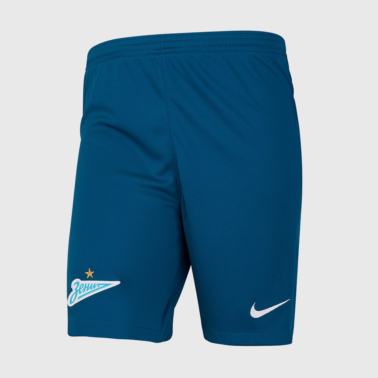 Шорты домашние подростковые Nike Zenit сезон 2020/21