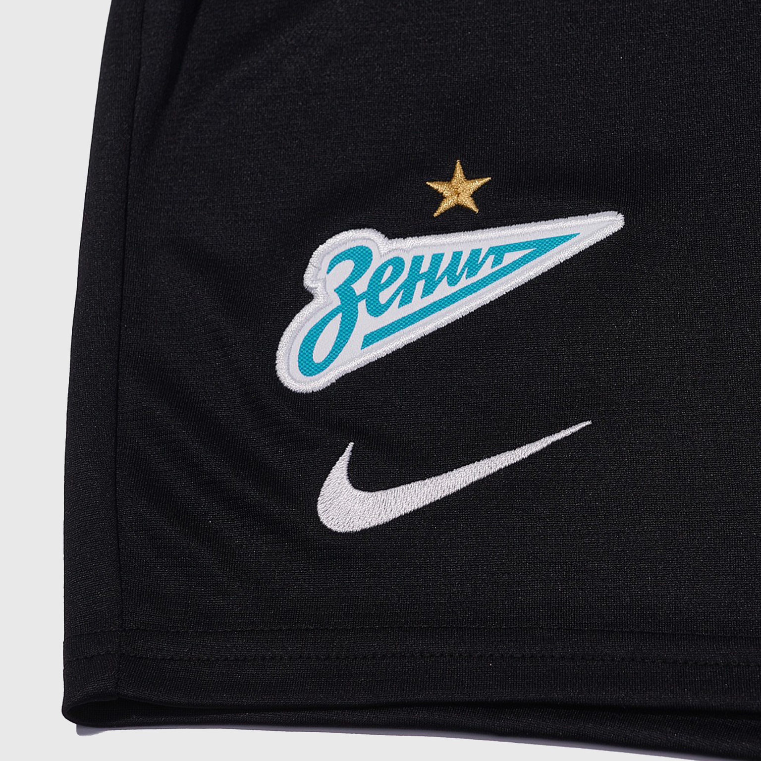 Шорты тренировочные подростковые Nike Zenit сезон 2020/21