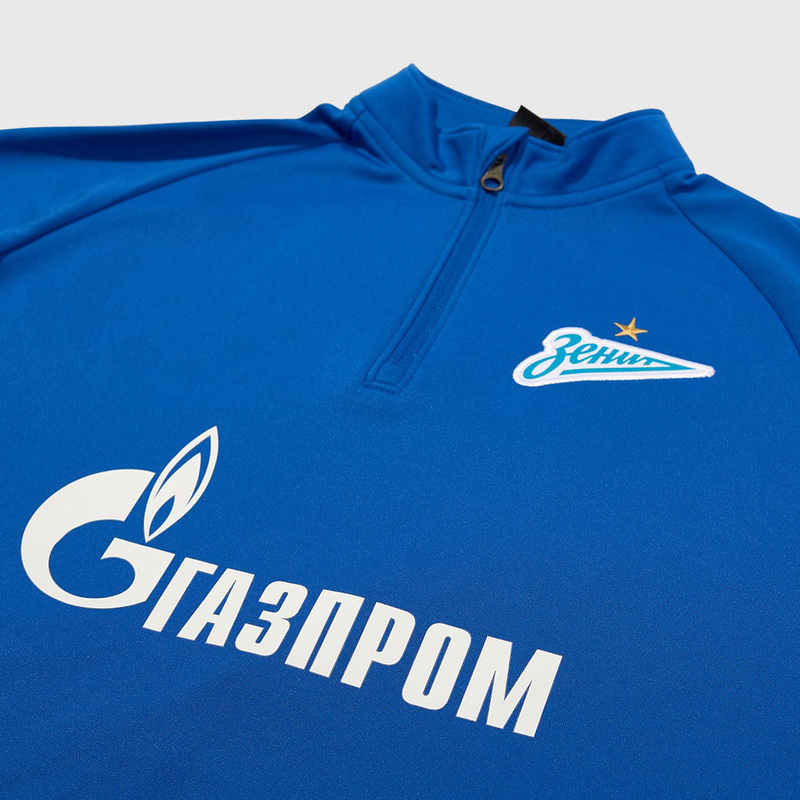 Свитер тренировочный подростковый Nike Zenit сезон 2020/21