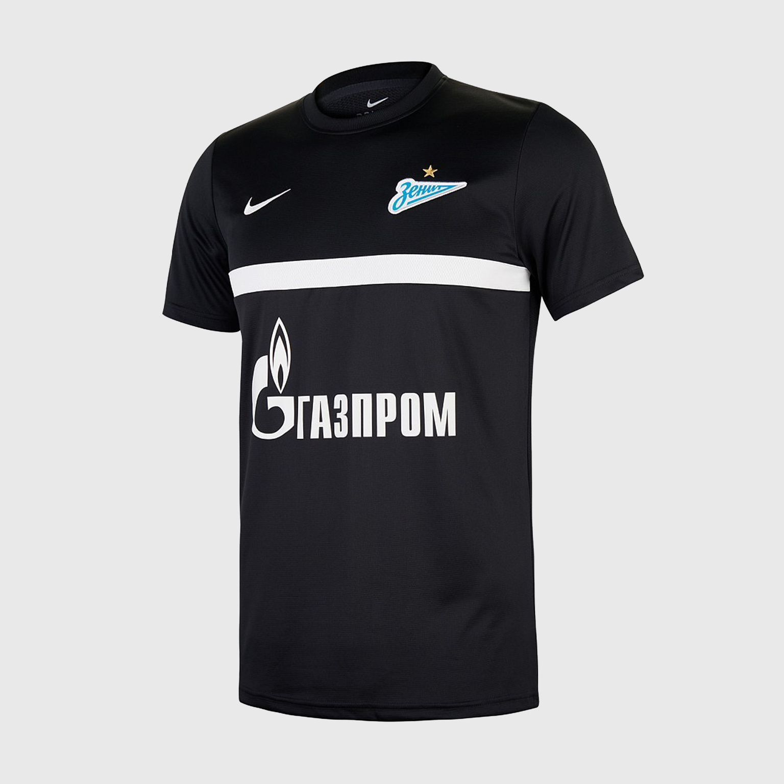 Футболка тренировочная Nike Zenit сезон 2020/21