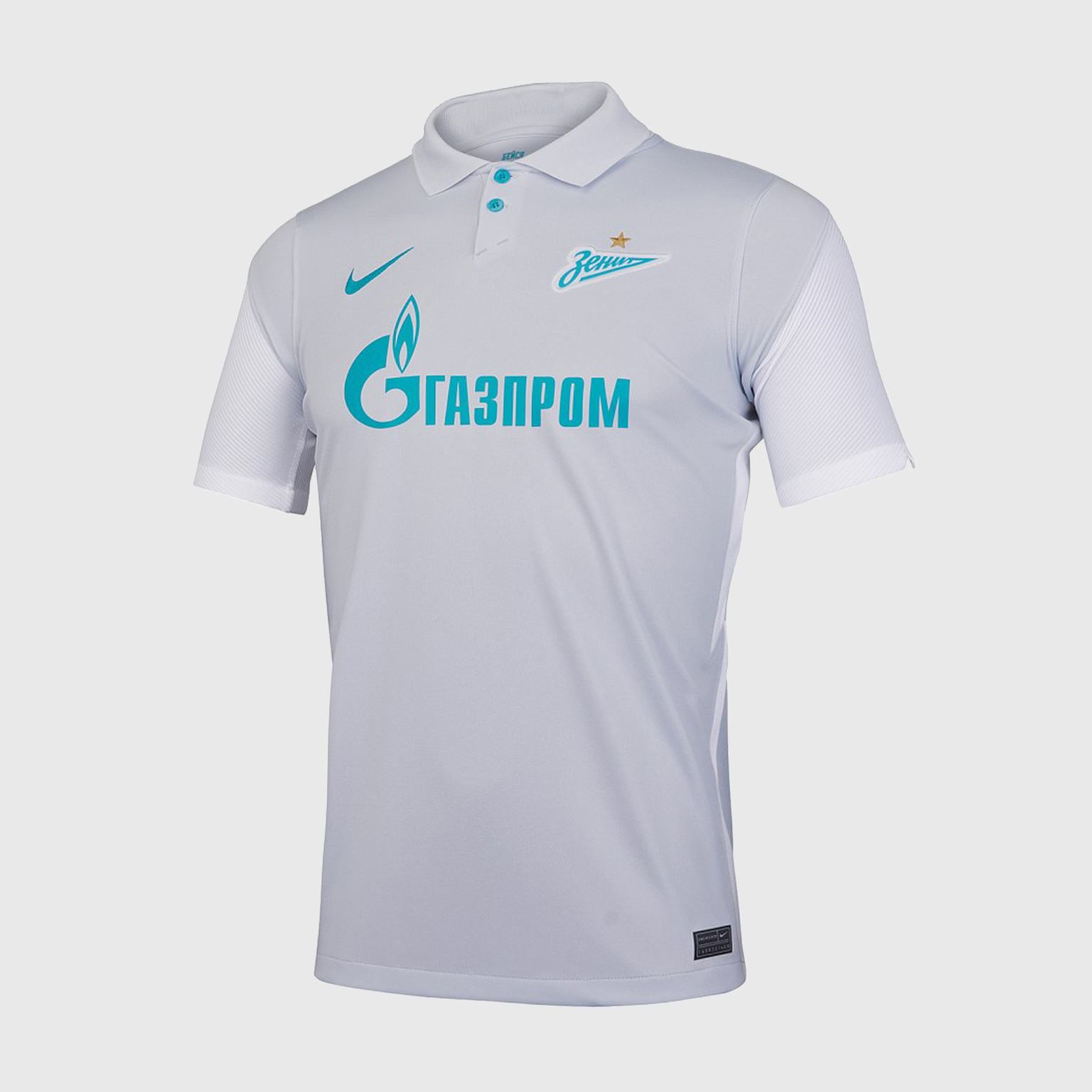 Футболка выездная подростковая Nike Zenit сезон 2020/21
