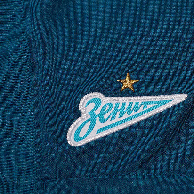 Шорты игровые домашние Nike Zenit сезон 2020/21