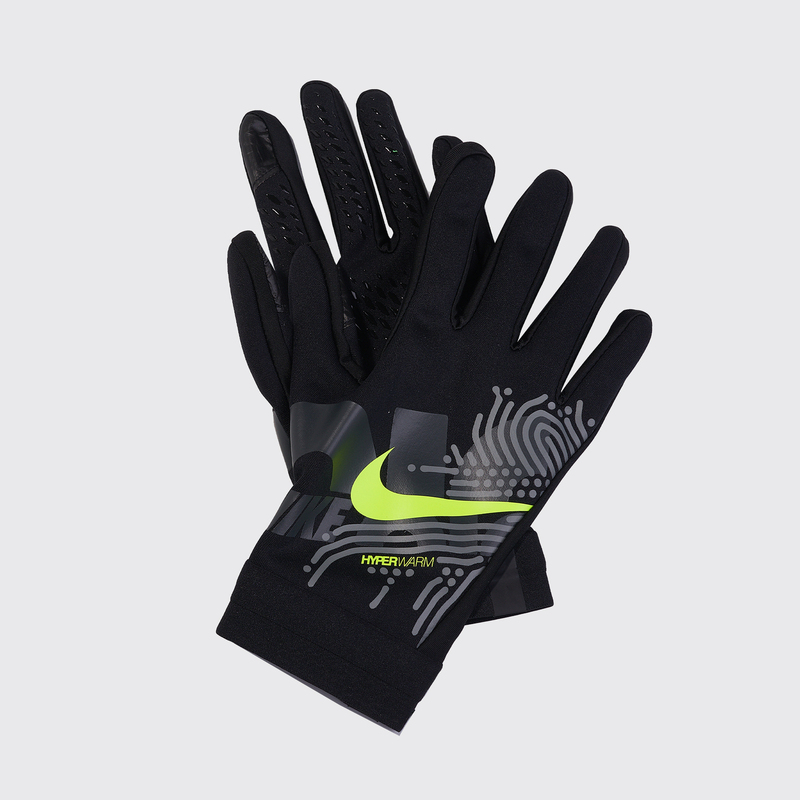Перчатки тренировочные Nike Academy Hyperwarm CU1590-010