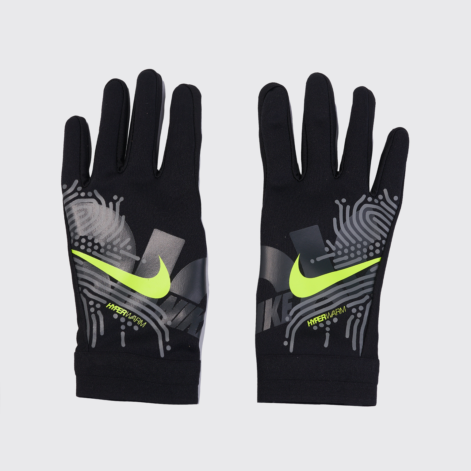 Перчатки тренировочные Nike Academy Hyperwarm CU1590-010