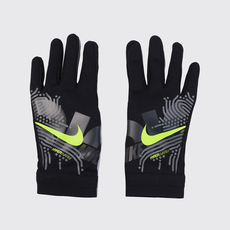 Перчатки тренировочные Nike Academy Hyperwarm CU1590-010