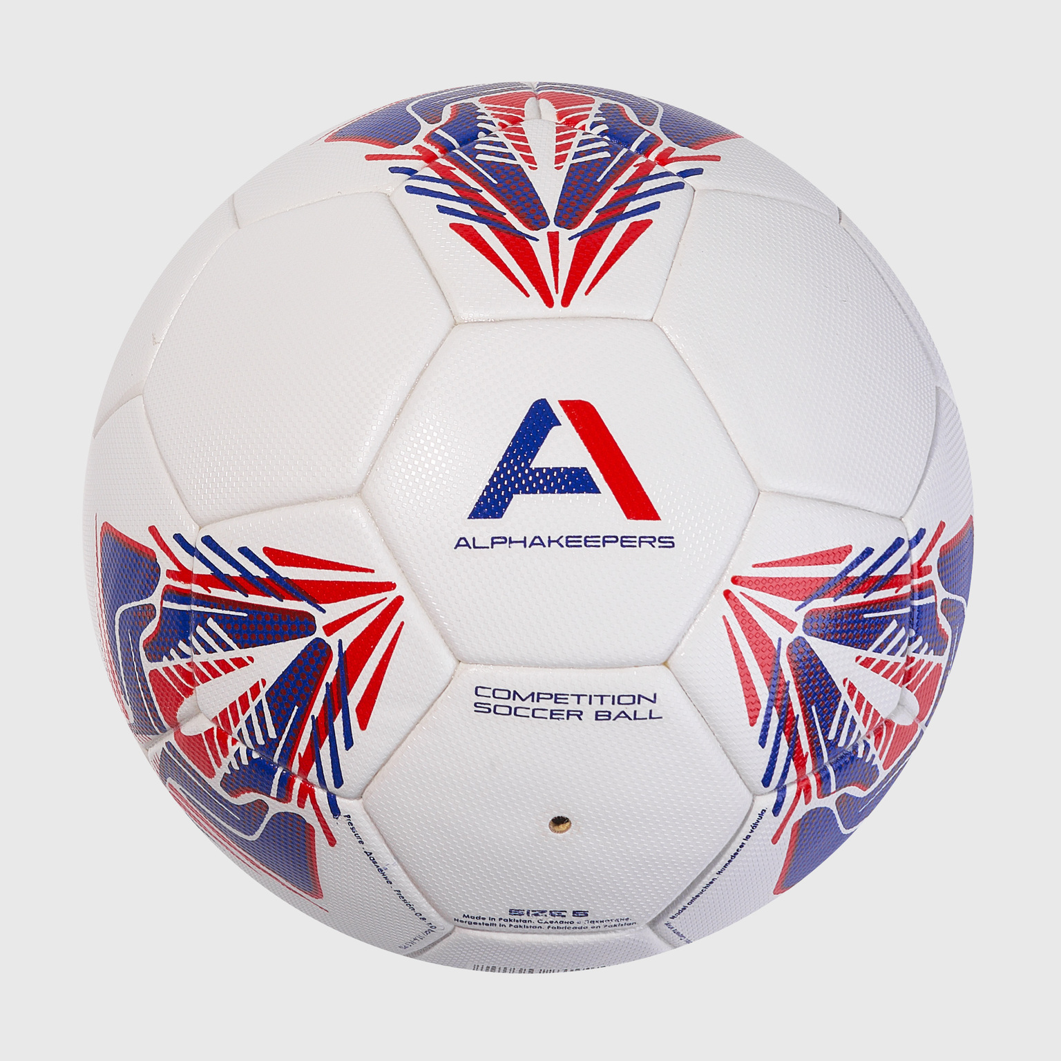 Футбольный мяч AlphaKeepers League Pro 81020T