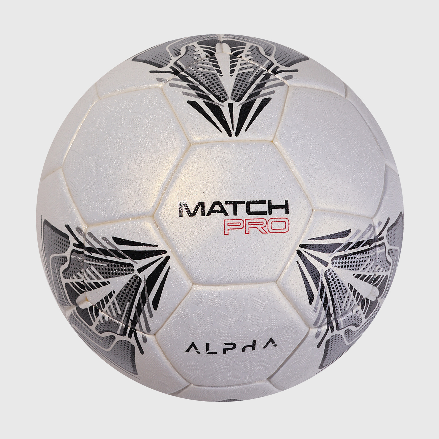 Футбольный мяч AlphaKeepers Match Pro 81020М