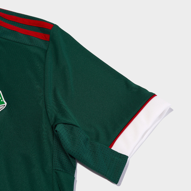 Футболка игровая домашняя Adidas Lokomotiv сезон 2020/21