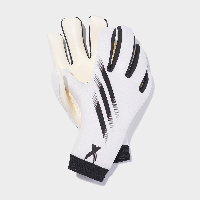 Перчатки вратарские детские Adidas X GL TRN FS0418
