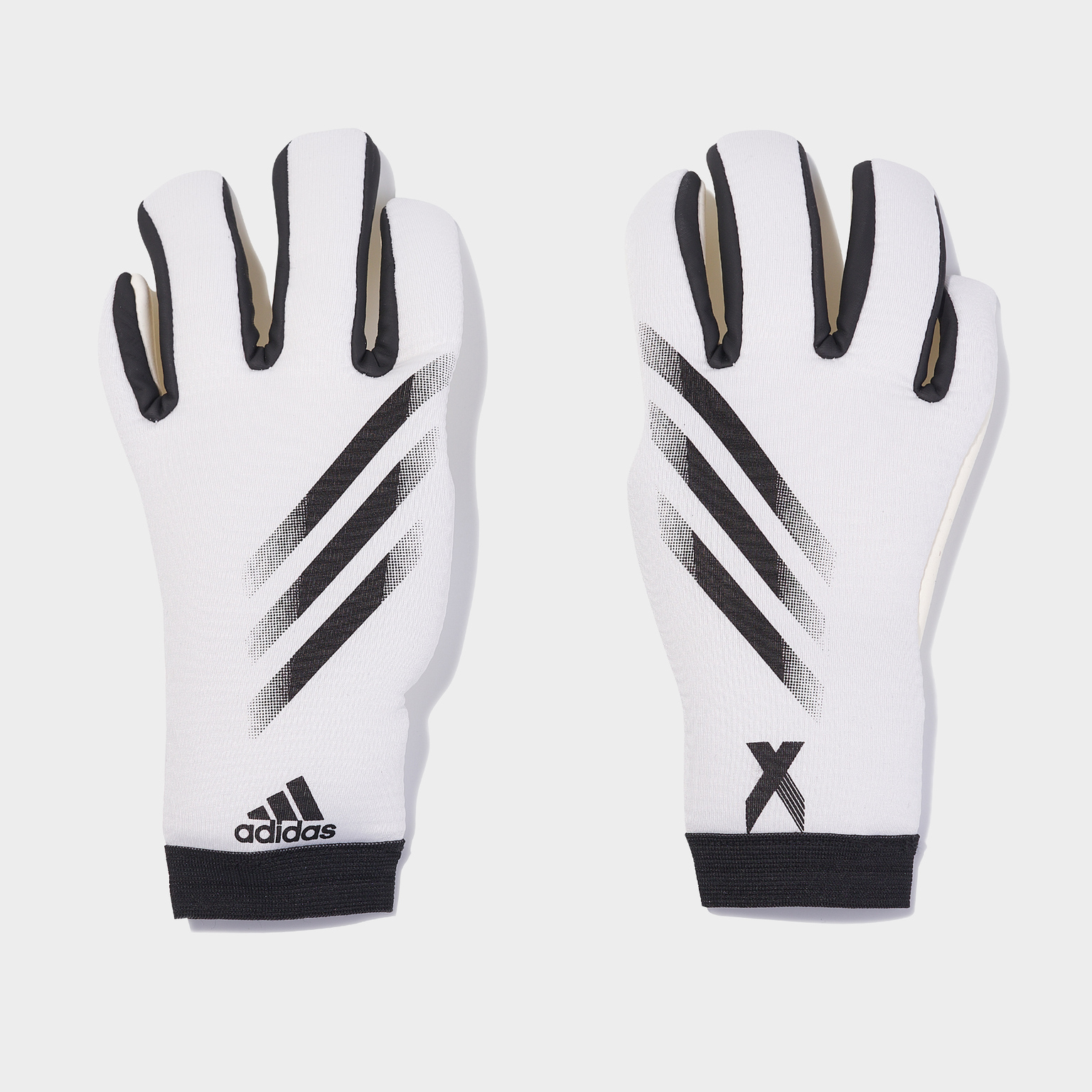Перчатки вратарские детские Adidas X GL TRN FS0418