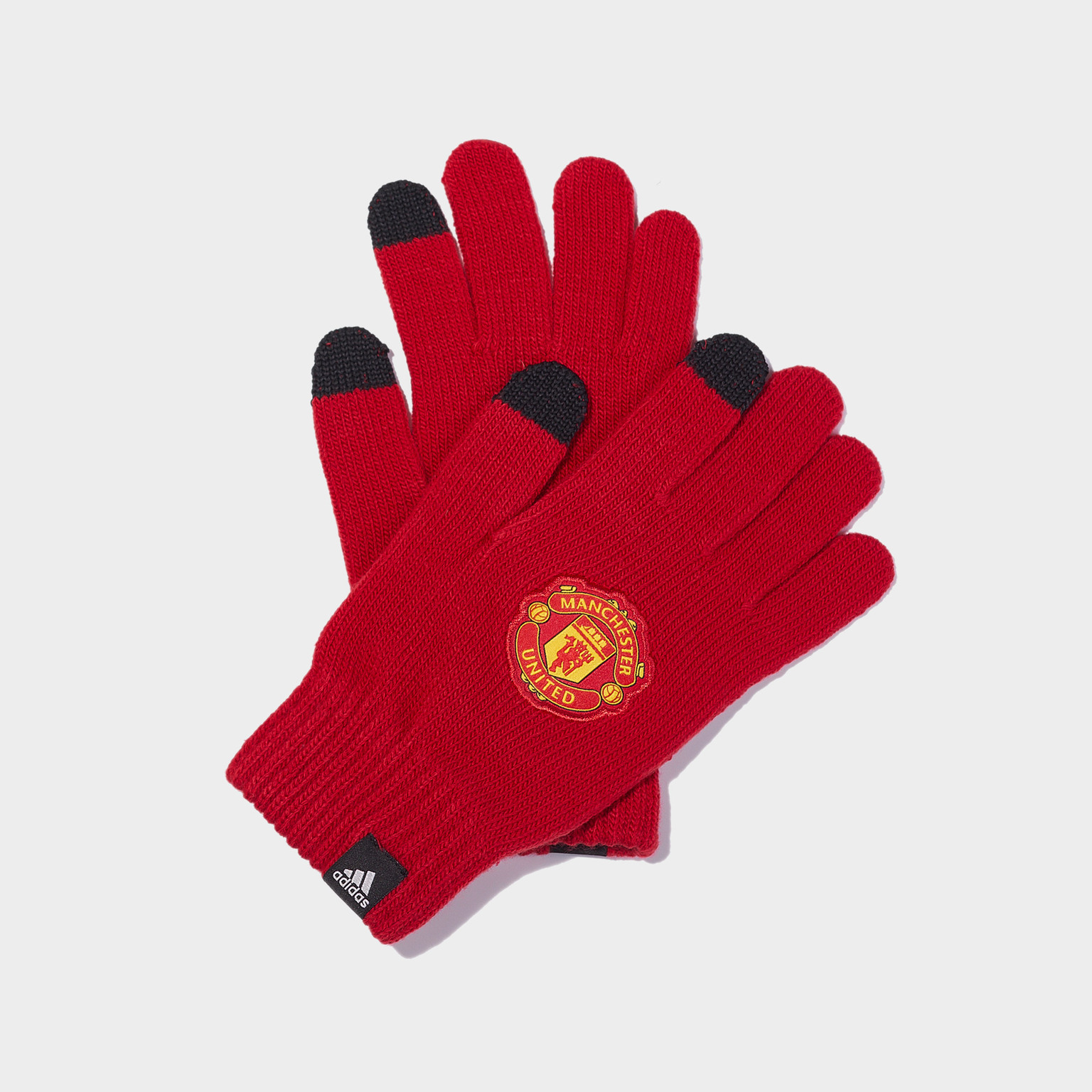 Перчатки тренировочные Adidas Manchester United FS0139