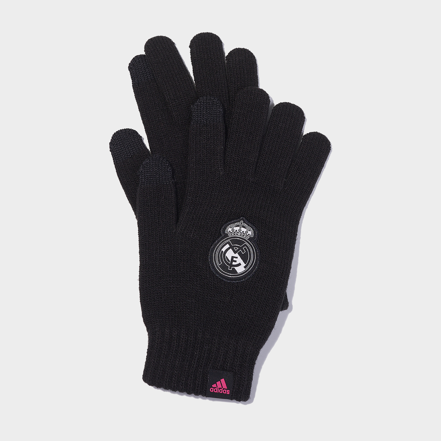 Перчатки тренировочные Adidas Real Madrid FR9747