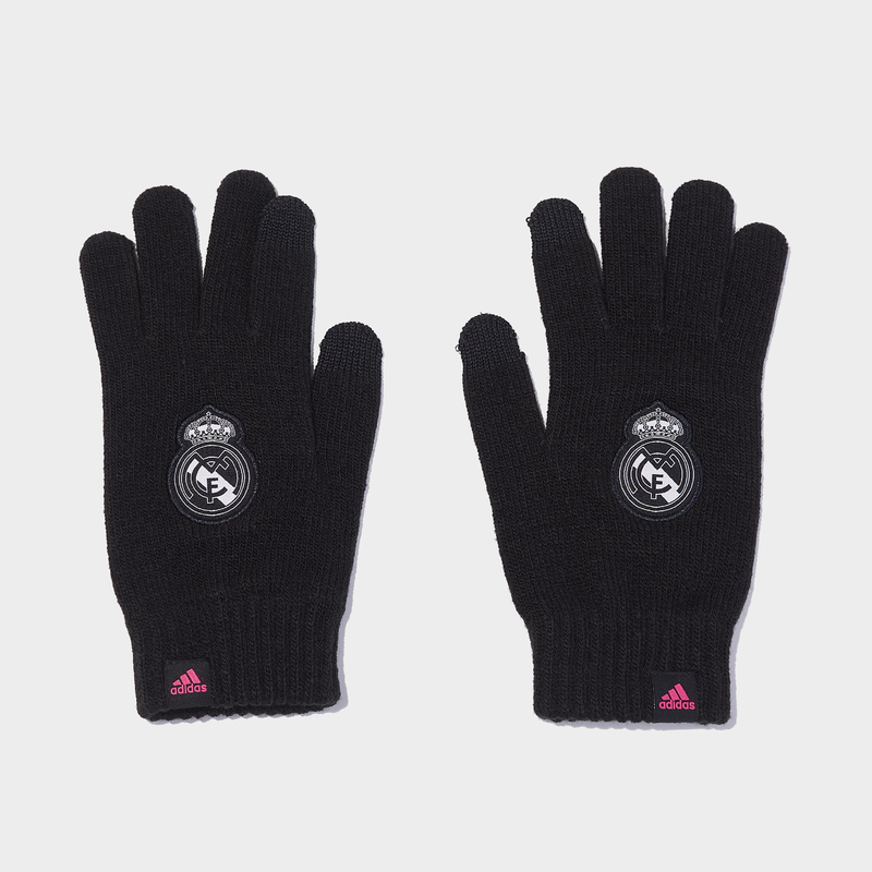Перчатки тренировочные Adidas Real Madrid FR9747