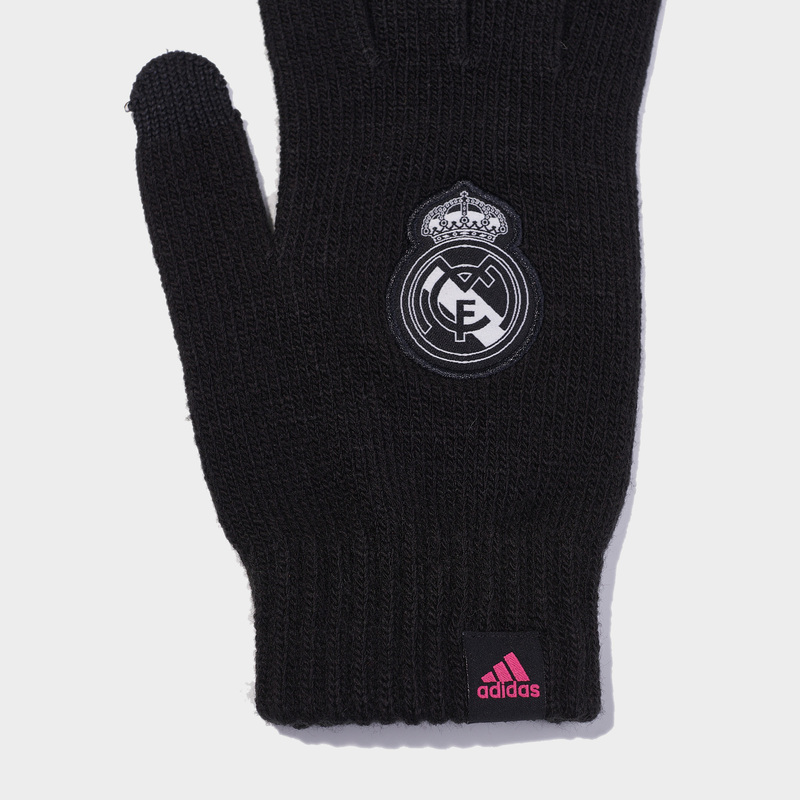 Перчатки тренировочные Adidas Real Madrid FR9747