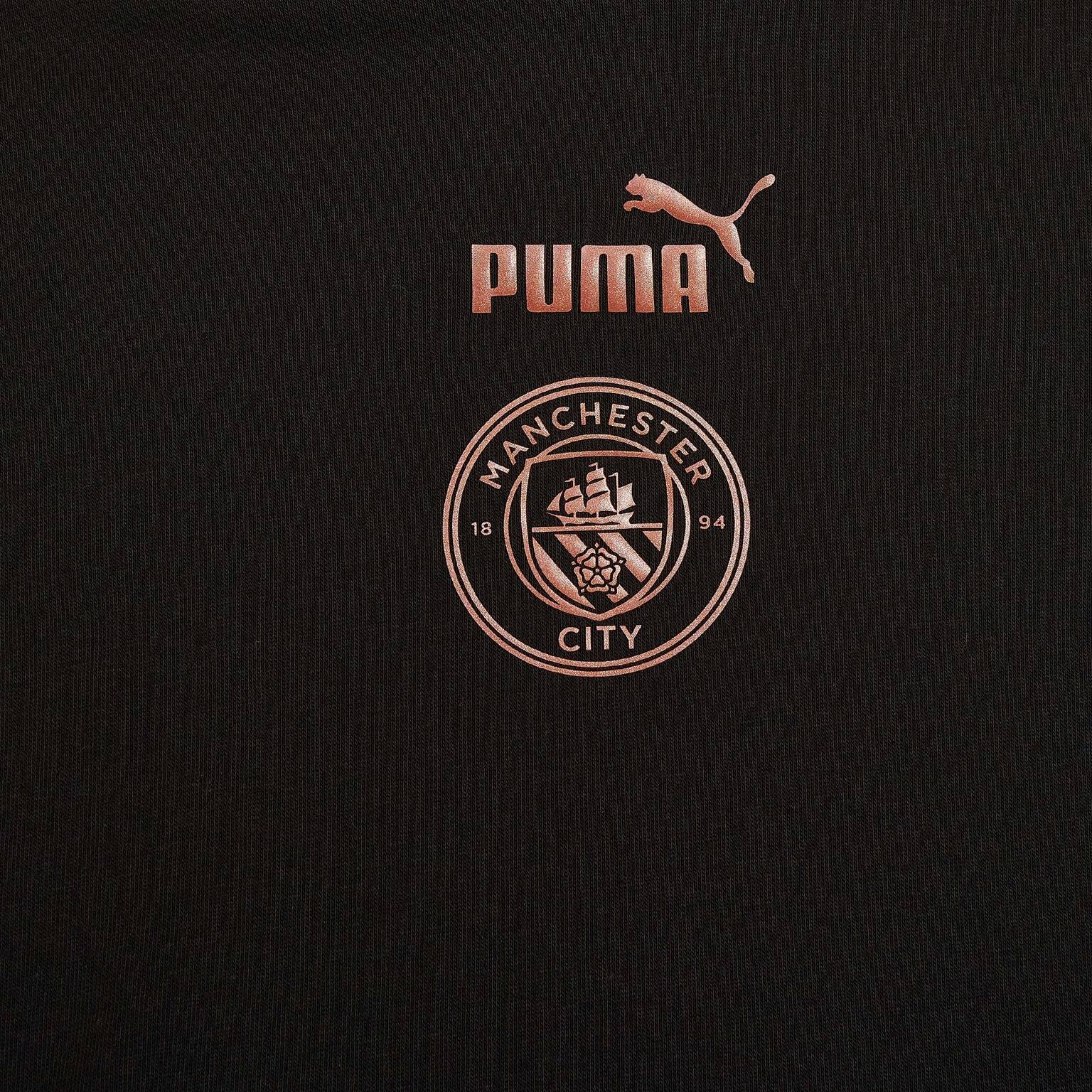 Толстовка Puma Manchester City 75806002