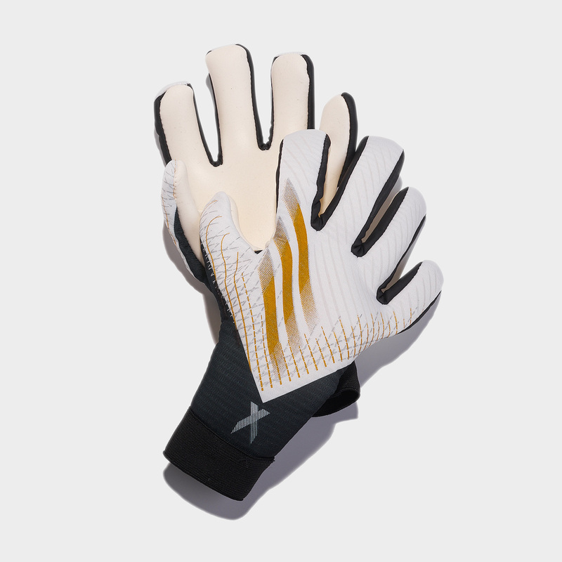 Перчатки вратарские детские Adidas X League FS0420