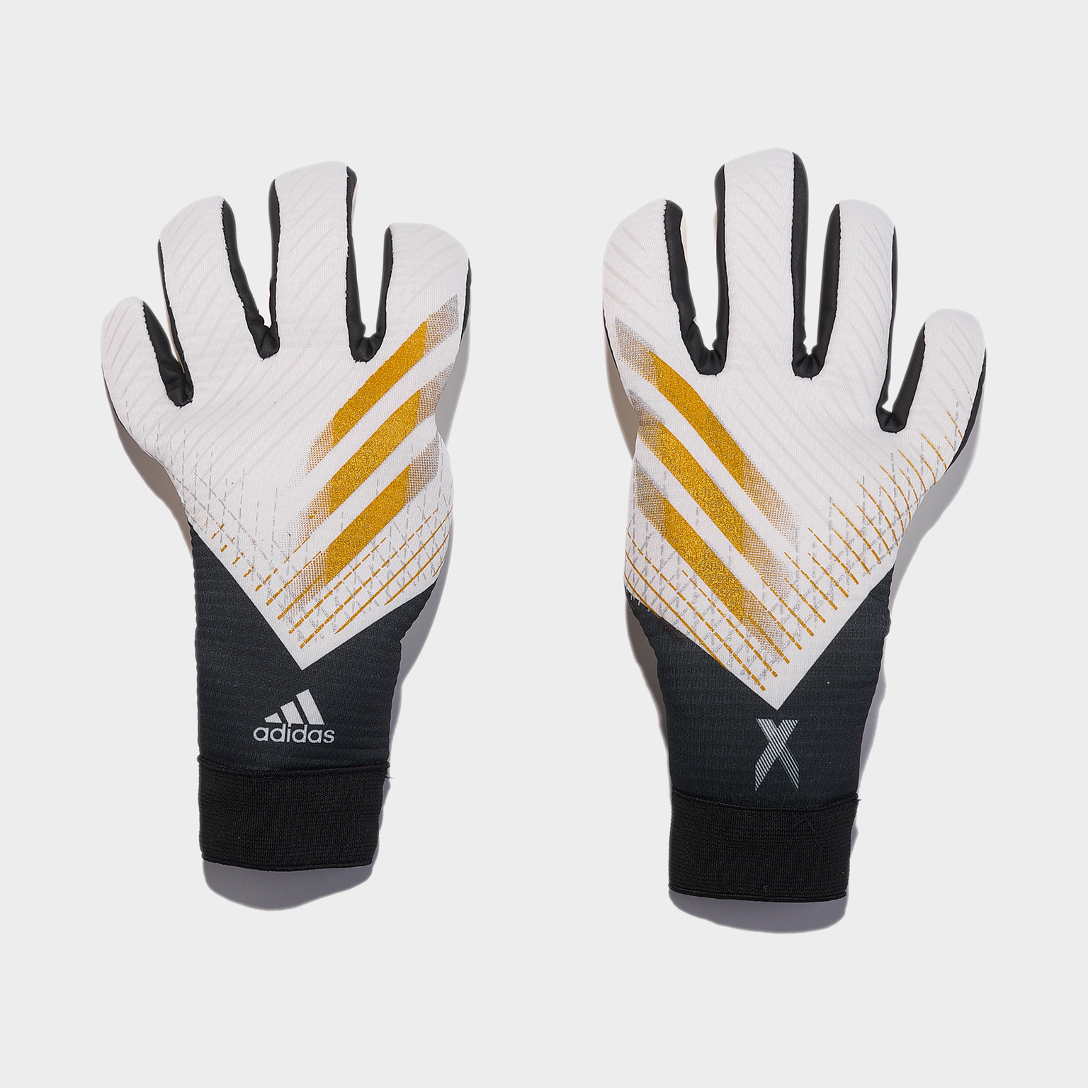 Перчатки вратарские детские Adidas X League FS0420