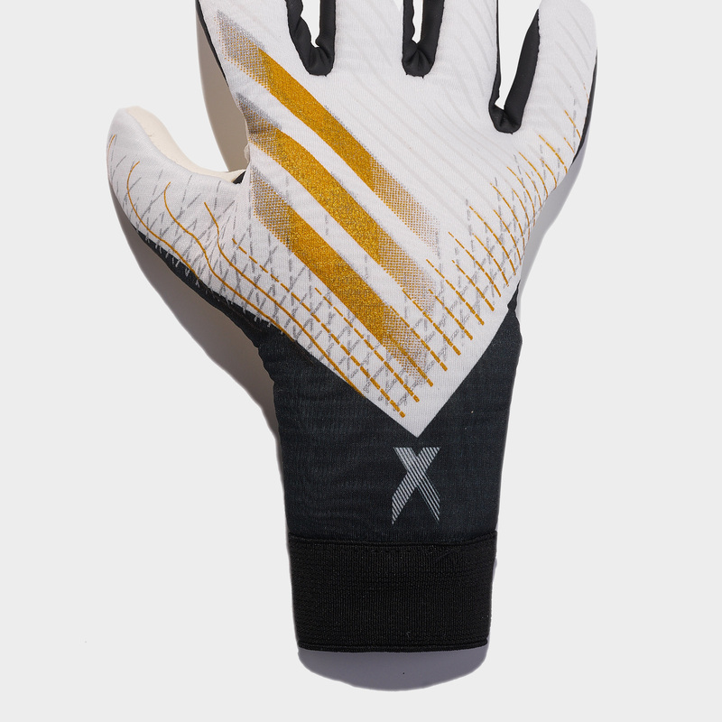 Перчатки вратарские детские Adidas X League FS0420