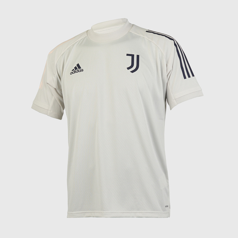 Футболка тренировочная Adidas Juventus сезон 2020/21