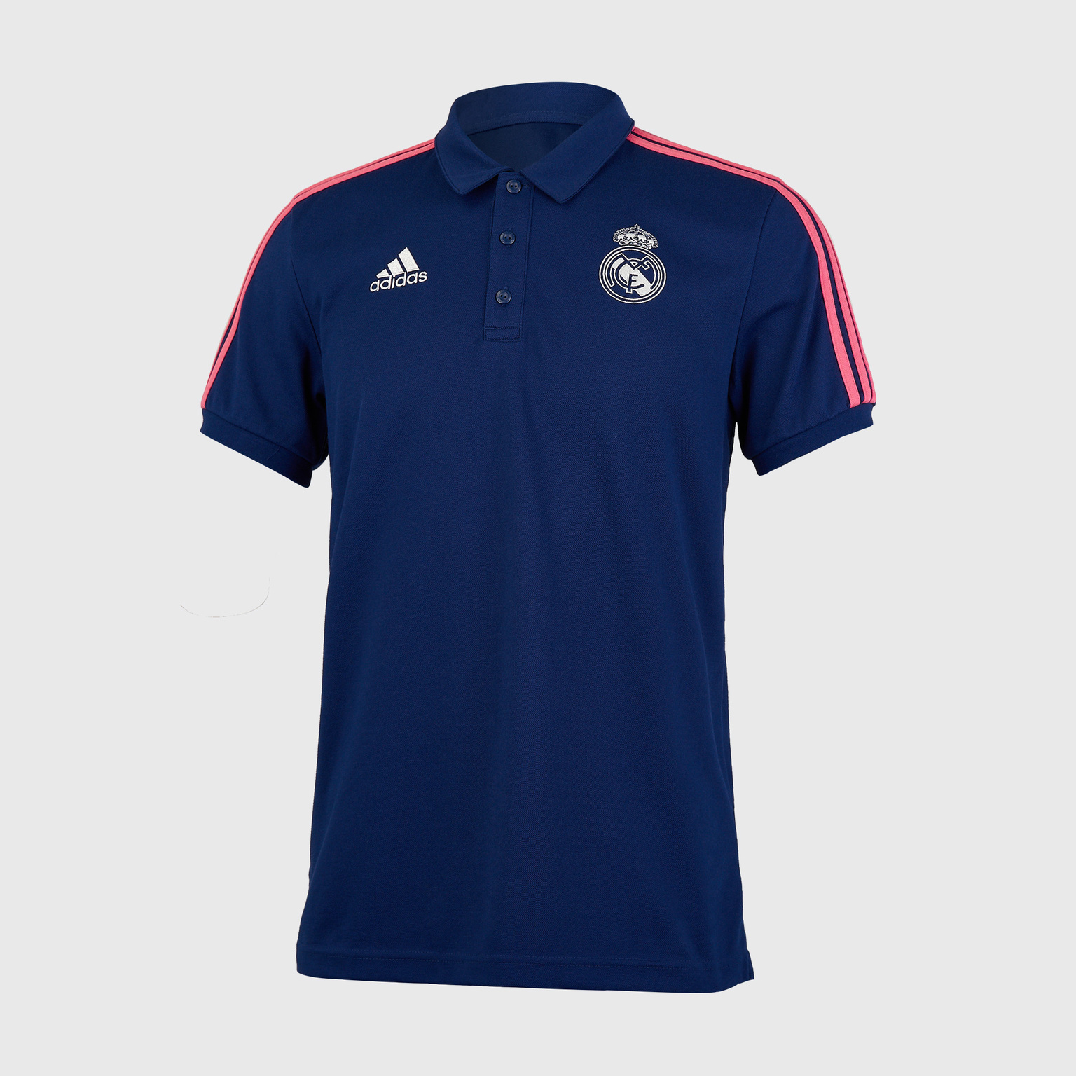 Поло Adidas Real Madrid сезон 2020/21