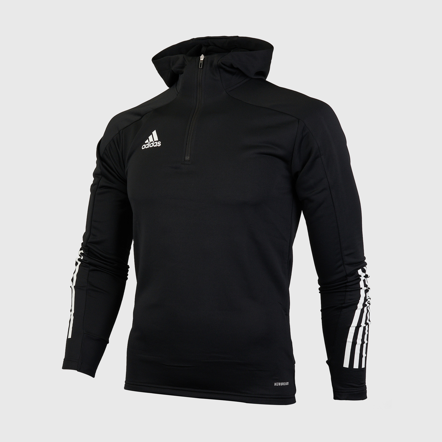 Толстовка Adidas Con20 Hoodie EK2960