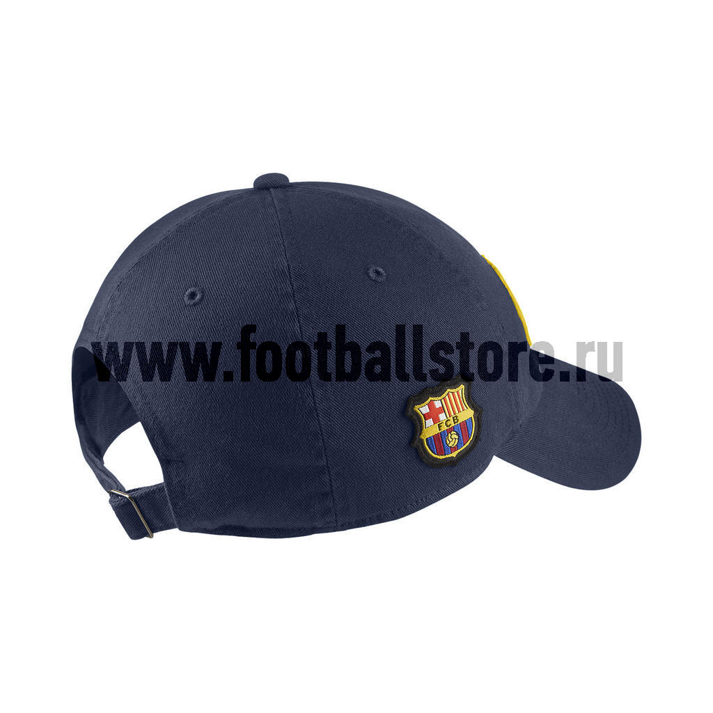 Бейсболка Nike Barcelona boys core cap 486155-410
