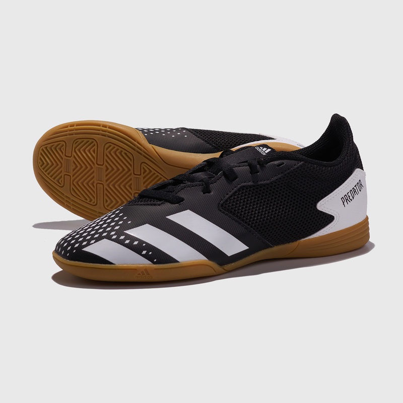 Футзалки детские Adidas Predator 20.4 IN Sala FW9224