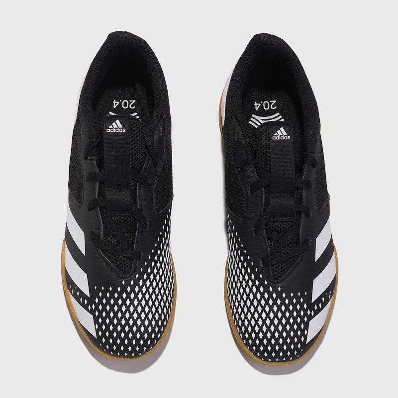 Футзалки детские Adidas Predator 20.4 IN Sala FW9224