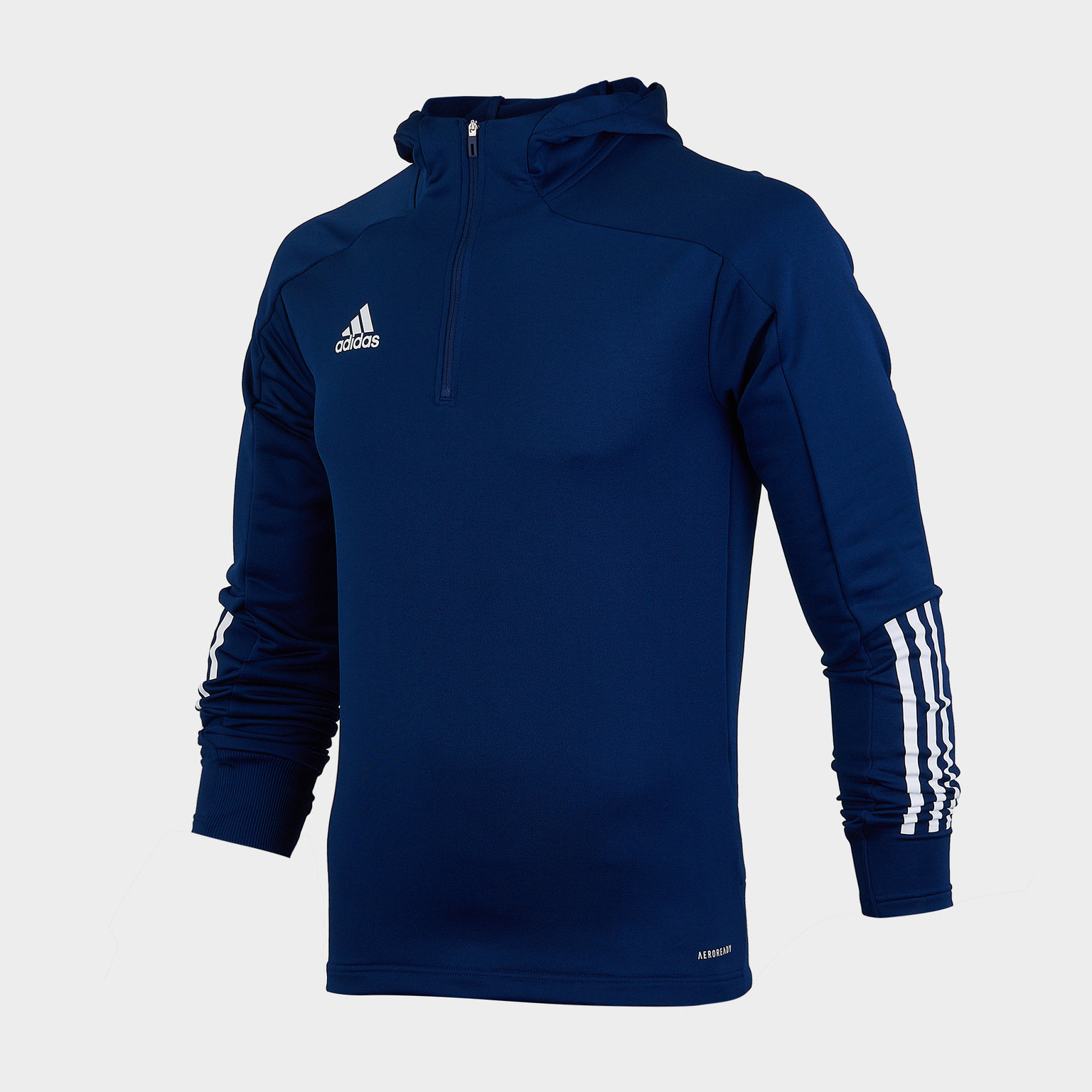 Толстовка Adidas Con20 Hoodie EK2961