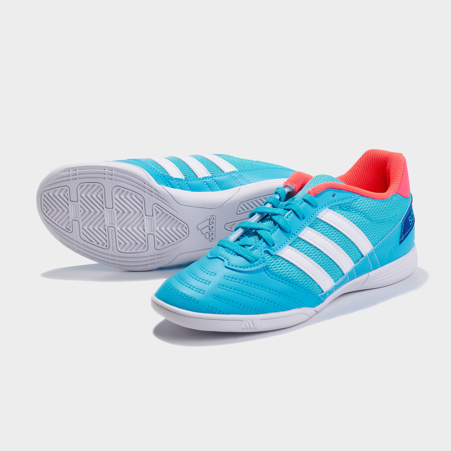 Футзалки детские Adidas Super Sala FX6760