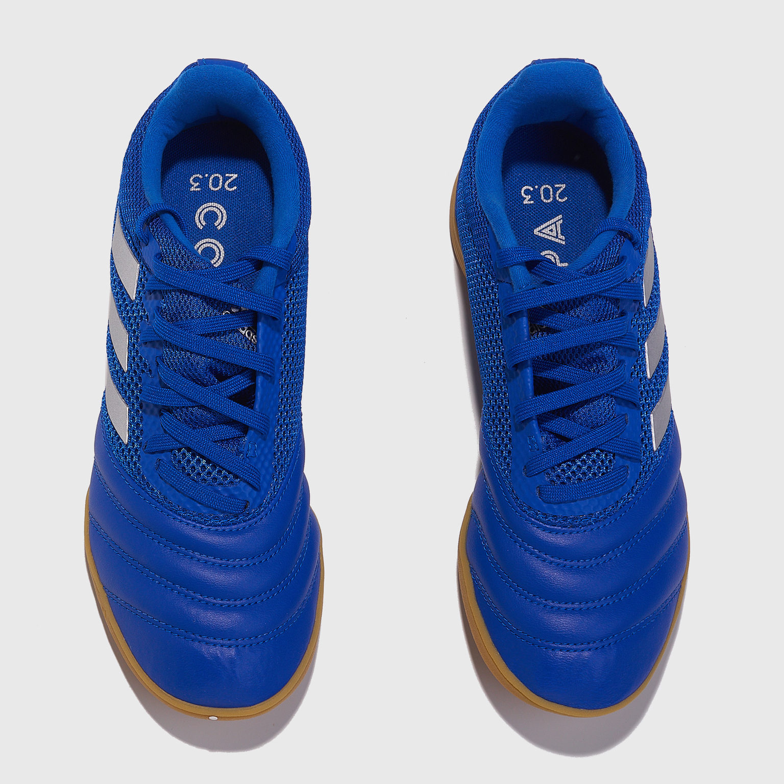 Футзалки детские Adidas Copa 20.3 IN Sala EH0906