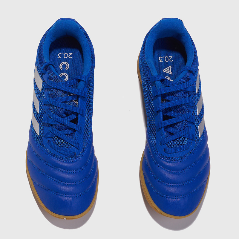 Футзалки детские Adidas Copa 20.3 IN Sala EH0906