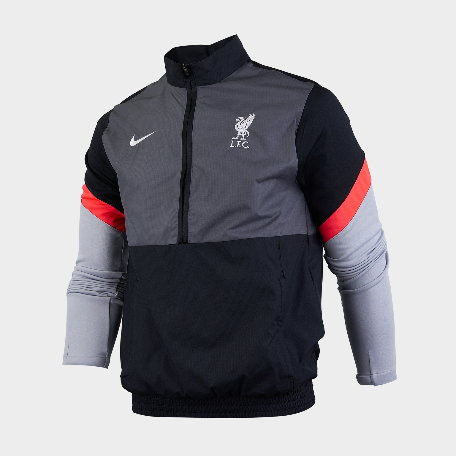 Олимпийка Nike Liverpool сезон 2020/21