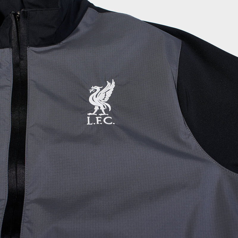 Олимпийка Nike Liverpool сезон 2020/21