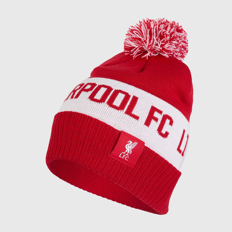 Шапка Nike Liverpool Pom Beanie DA7807-687