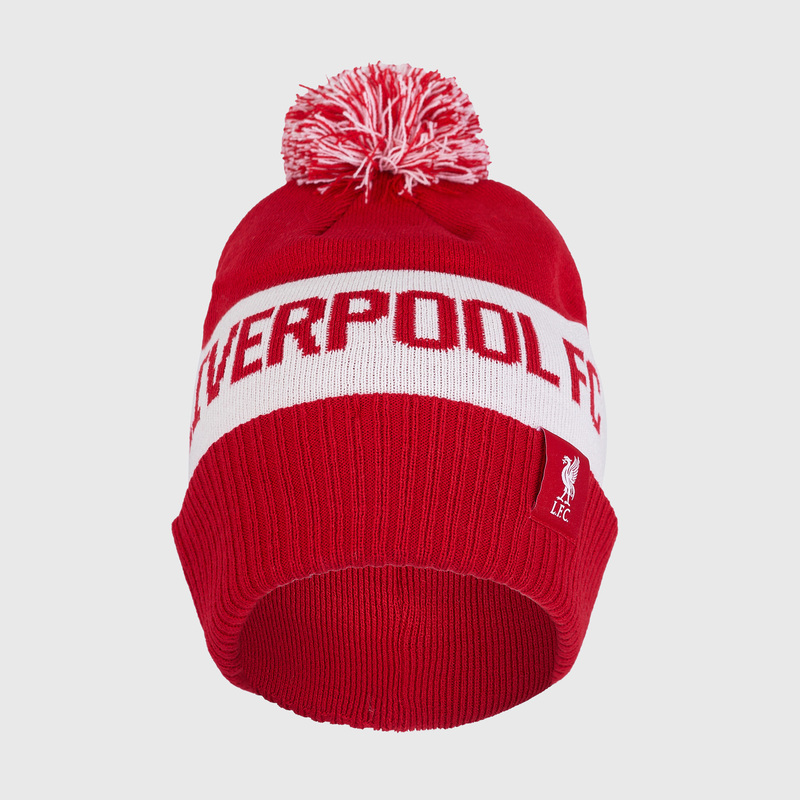 Шапка Nike Liverpool Pom Beanie DA7807-687