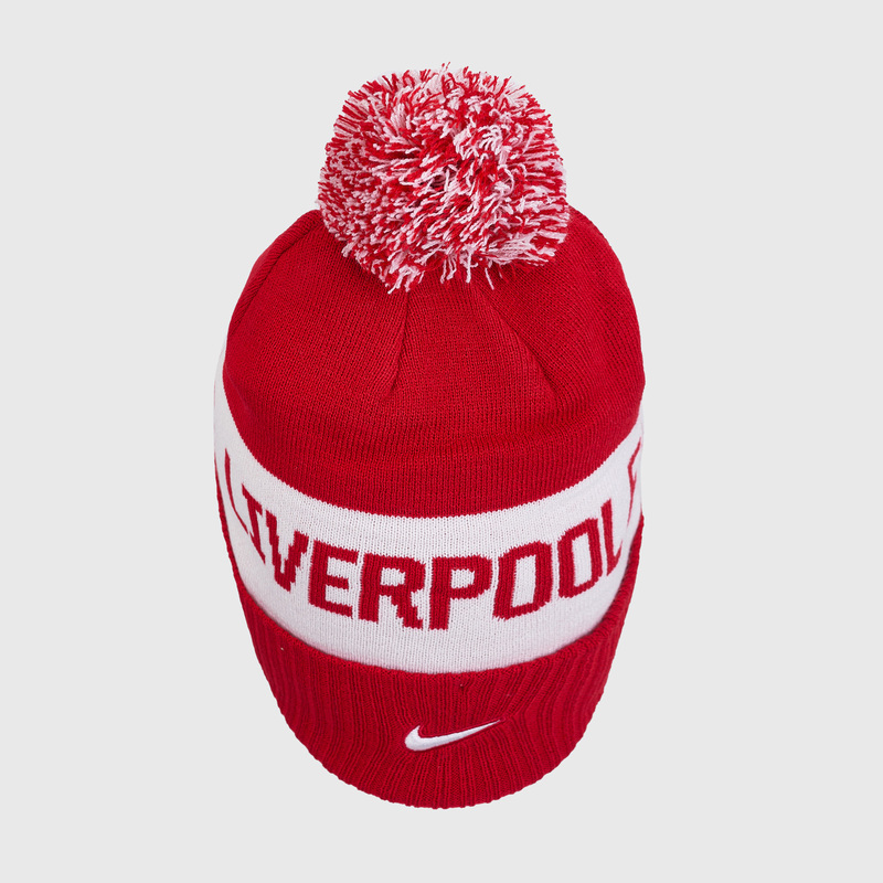 Шапка Nike Liverpool Pom Beanie DA7807-687