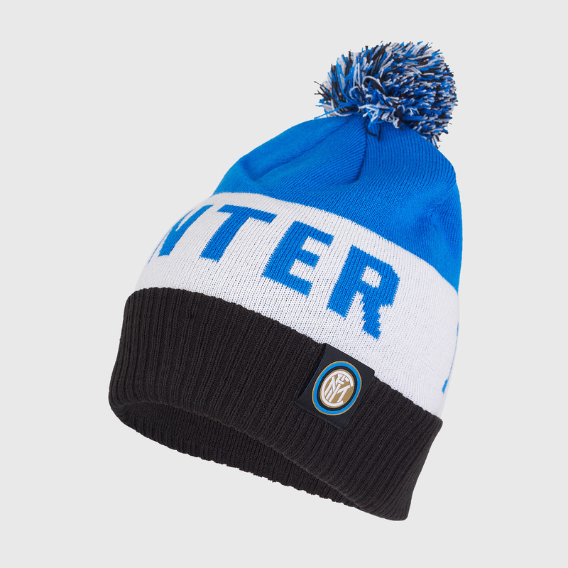 Шапка Nike Inter Pom Beanie CK1735-010